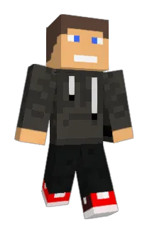 flitzijonas Minecraft avatar full body