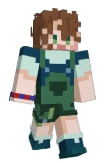 flix0o7 Minecraft avatar full body
