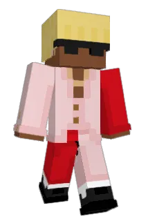 flix133 Minecraft avatar full body