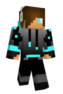 flixchecker Minecraft avatar full body