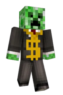 flixie2014 Minecraft avatar full body