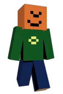 flixo2302 Minecraft avatar full body