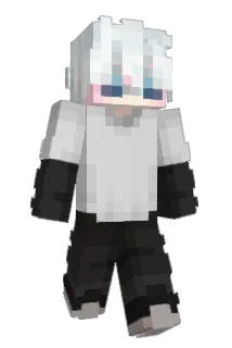 flixteam Minecraft avatar full body