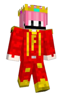 flixter_ Minecraft avatar full body