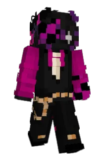flixxxer Minecraft avatar full body