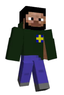 flixzzz Minecraft avatar full body