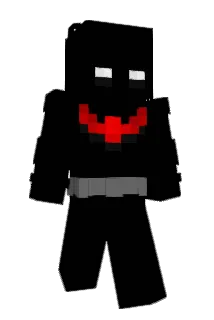 fllaiyy Minecraft avatar full body