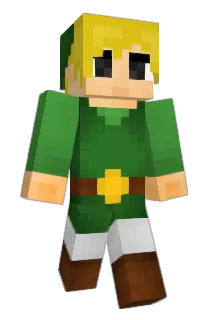 flman16 Minecraft avatar full body