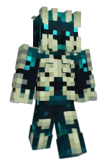 flmngPhoenix Minecraft avatar full body