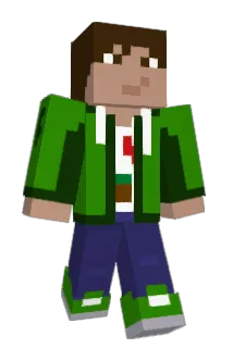 flo04042002 Minecraft avatar full body