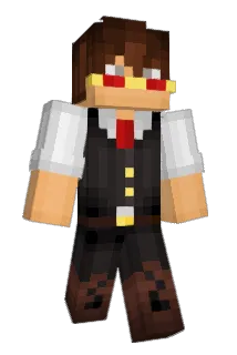 flo_klo Minecraft avatar full body