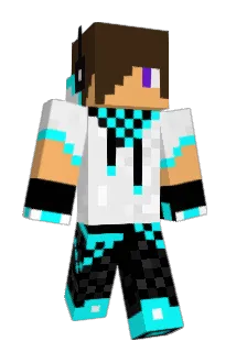 flo_mcfan Minecraft avatar full body