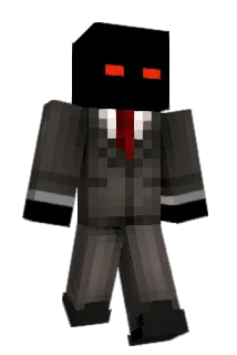 flo_qqq Minecraft avatar full body