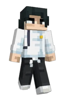 floatingcola Minecraft avatar full body