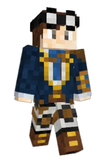floatinify Minecraft avatar full body