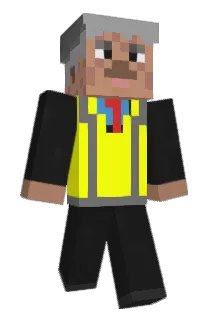 flobot79 Minecraft avatar full body