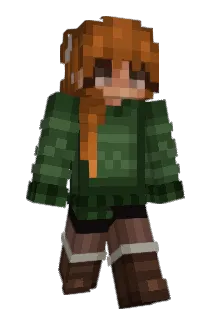 flocherry999 Minecraft avatar full body