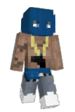 flockerr Minecraft avatar full body