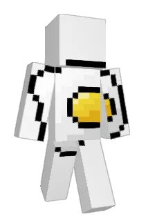 flockofpanda Minecraft avatar full body