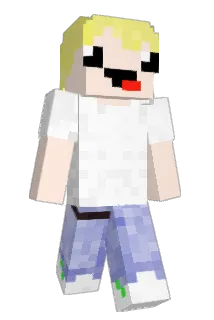 flockolf Minecraft avatar full body