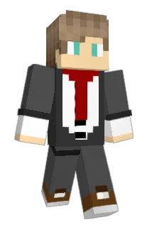 floderflovomflo Minecraft avatar full body