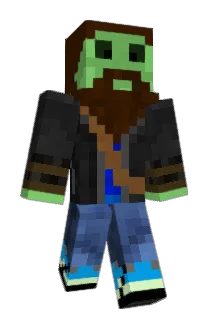 floderick Minecraft avatar full body