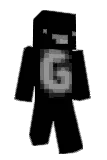 flodish Minecraft avatar full body