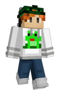 floe_23 Minecraft avatar full body