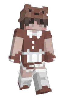 floepje2 Minecraft avatar full body