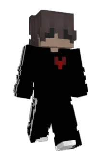 flofic67 Minecraft avatar full body