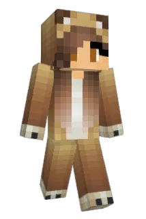 floflooob1 Minecraft avatar full body