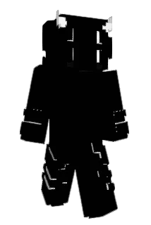 flofrd Minecraft avatar full body