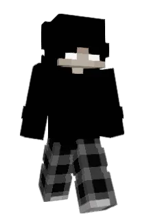 flogargouille Minecraft avatar full body