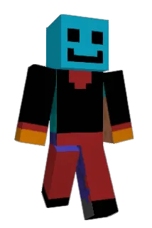 floh7 Minecraft avatar full body