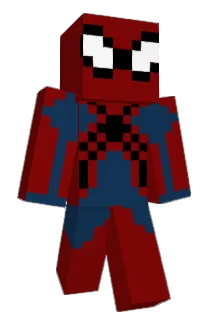 floheili Minecraft avatar full body
