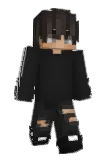 floid Minecraft avatar full body