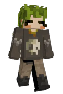 floleereyy Minecraft avatar full body