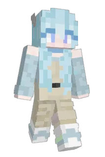 flomilyyy Minecraft avatar full body