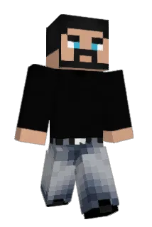 floo88 Minecraft avatar full body