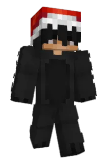floodedd Minecraft avatar full body