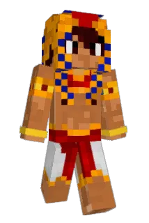 floofenhoe Minecraft avatar full body