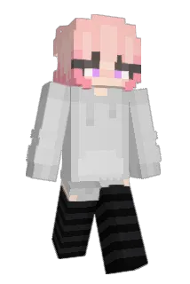 floofys_ Minecraft avatar full body