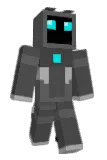 floofystars Minecraft avatar full body