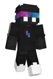 floooz3 Minecraft avatar full body