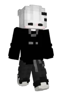 floopaloopa Minecraft avatar full body