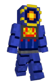 floopydoopstis Minecraft avatar full body