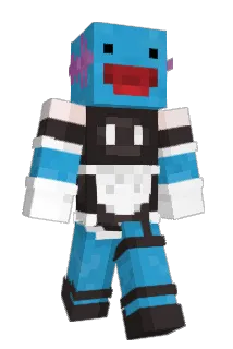 floorsucculent Minecraft avatar full body