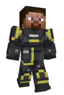 flop102 Minecraft avatar full body