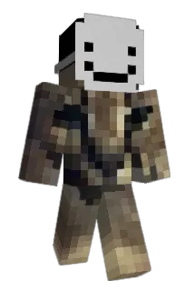 flop9 Minecraft avatar full body