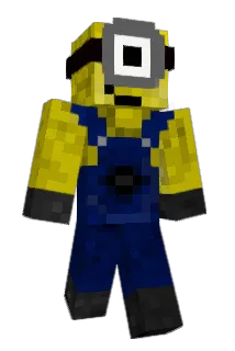 flopat_69 Minecraft avatar full body